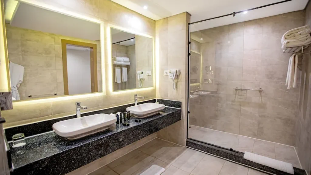 الفندق ذا في لاكشري ريزورت - سهل حشيش